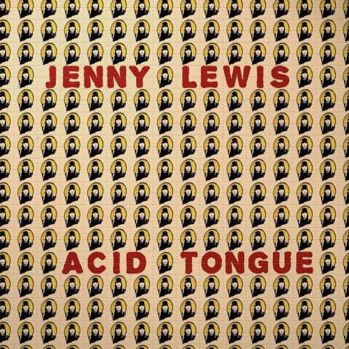 Jenny Lewis - Acid Tongue 2LP (Gatefold)