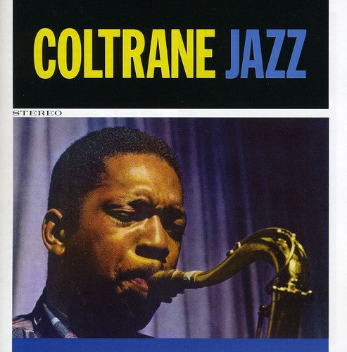John Coltrane - Coltrane Jazz CD