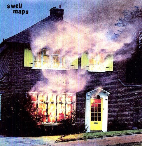 Swell Maps - A Trip To Marineville LP