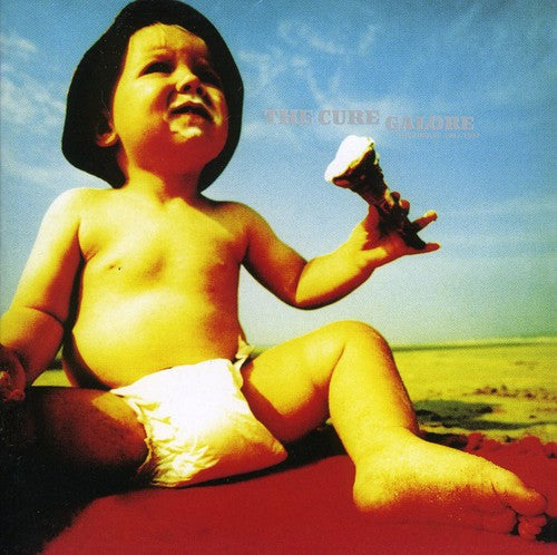 The Cure - Galore: Singles 1987 - 1997 CD