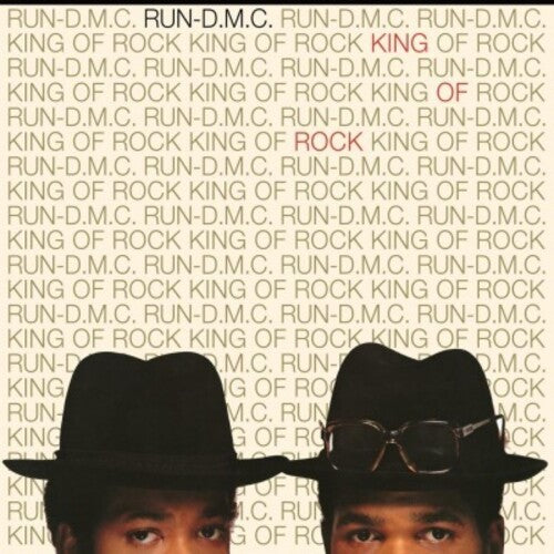 Run DMC - King Of Rock LP (Music On Vinyl, 180g, Audiophile, EU Pressing)