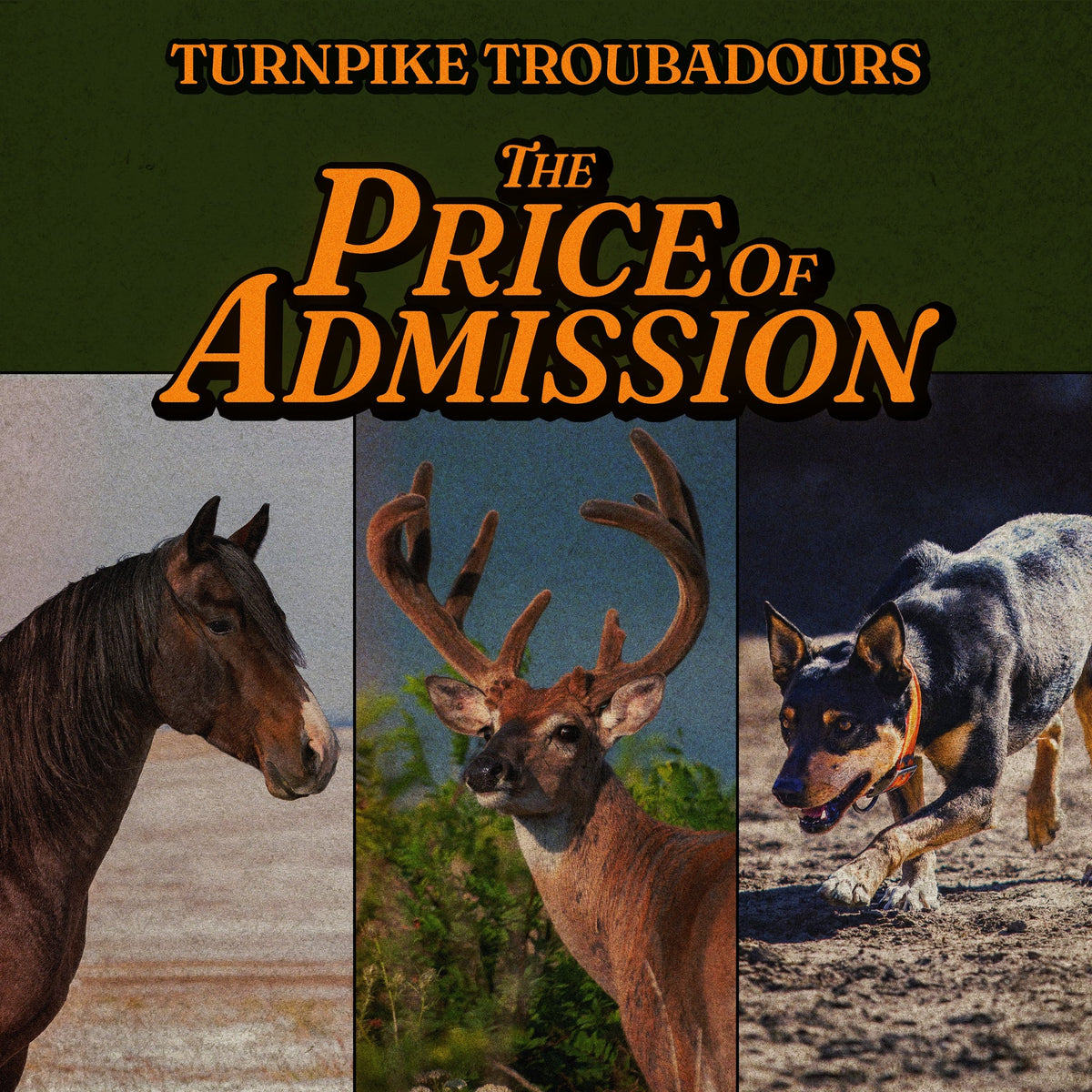Turnpike Troubadours - The Price Of Admission