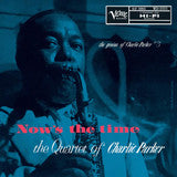 Charlie Parker - Now's The Time: The Genius Of Charlie Parker # 3 LP