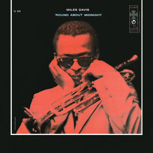 Miles Davis - Round About Midnight LP (180g)