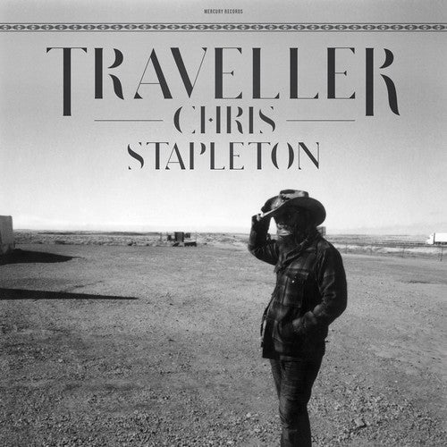 Chris Stapleton - Traveller 2LP (Gatefold)