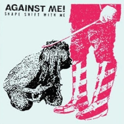 Against Me - Shape Shift With Me 2LP (White Vinyl)