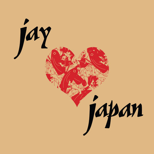 J Dilla - Jay Love Japan CD (Die-Cut Digi-Pak)