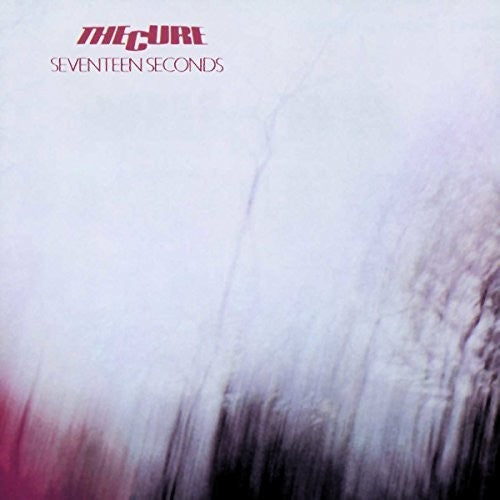 The Cure - Seventeen Seconds LP (UK Pressing)