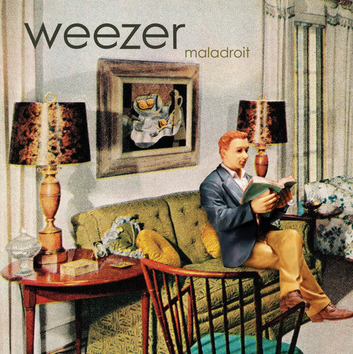 Weezer - Maladroit LP