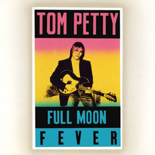 Tom Petty - Full Moon Fever LP (180g)
