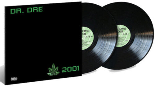 Dr. Dre - 2001 2LP