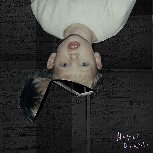 MGK (Machine Gun Kelly) - Hotel Diablo CD