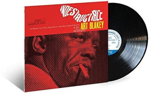 Art Blakey - Indestructible LP (180g All Analog Mastering by Kevin Gray)