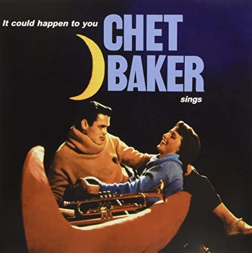 Chet Baker - It Could Happen To You LP (United Kingdom)