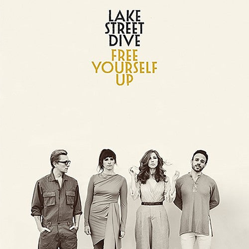 Lake Street Dive - Free Yourself Up CD