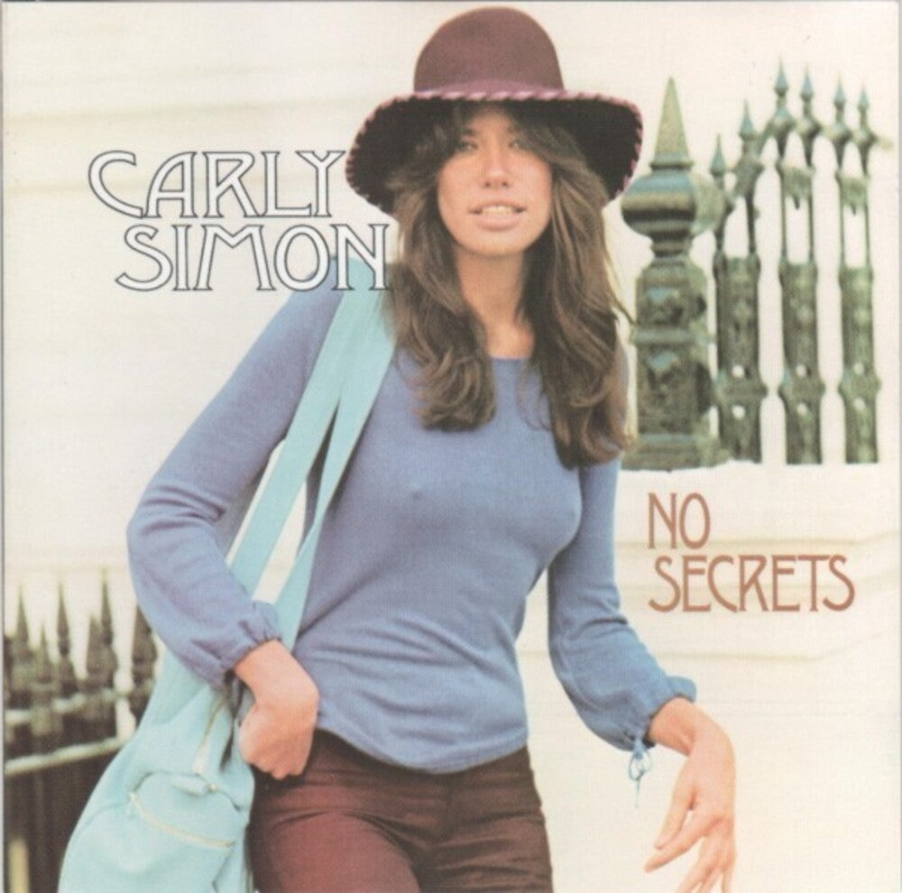 Carly Simon - No Secrets LP