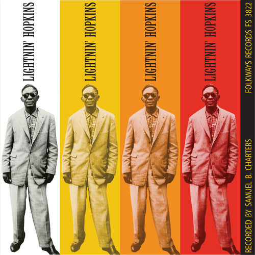 Lightnin' Hopkins - Lightnin' Hopkins LP