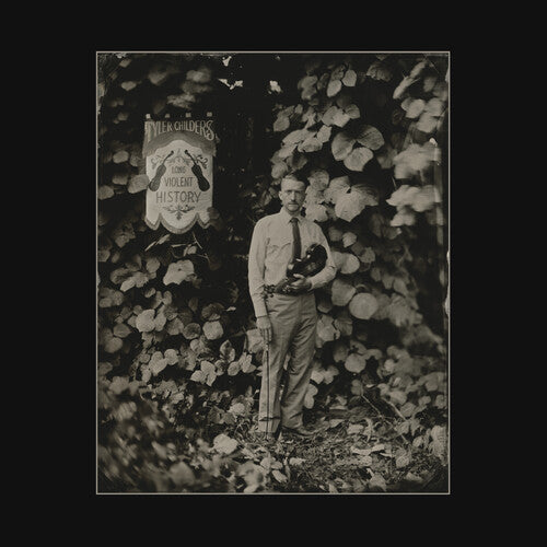 Tyler Childers - Long Violent History LP