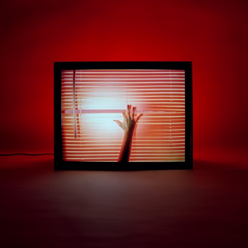 Chvrches - Screen Violence LP (Indie Exclusive Opaque Red Vinyl)