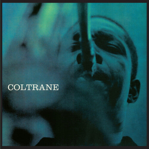 John Coltrane - Coltrane LP (180g, Colored Green Vinyl)