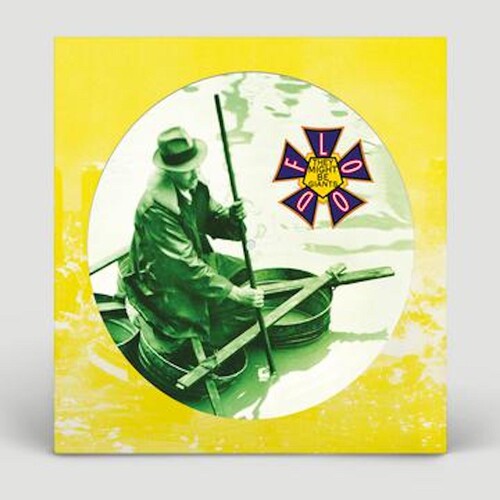 They Might Be Giants - FLOOD (180g, Green Multiverse Colored Vinyl)