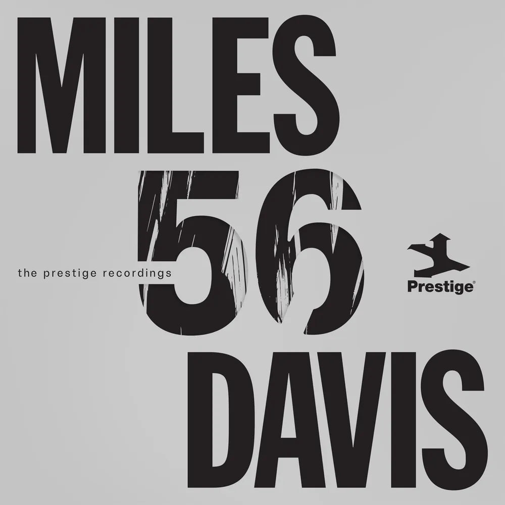 Miles Davis - Miles '56 4LP (Box Set - 180 Gram)