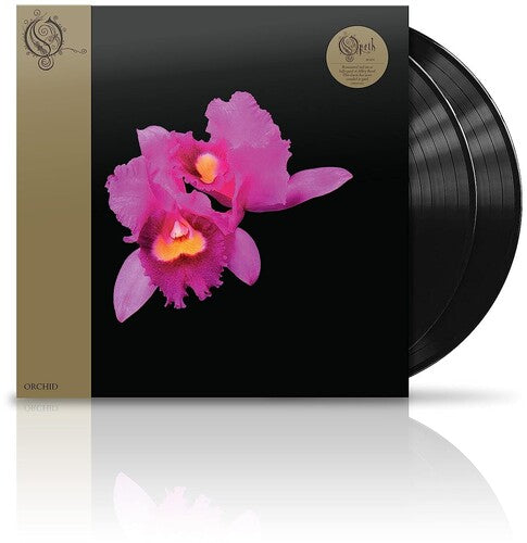 Opeth - Orchid 2LP (Reissue)