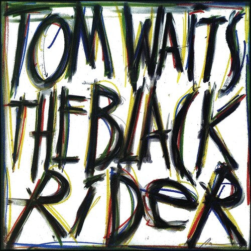 Tom Waits - Black Rider LP (180g)