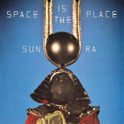 Sun Ra - Space Is The Place LP (Verve By Request Series, Gatefold, 180g)