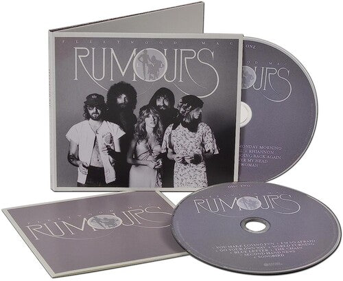 Fleetwood Mac - Rumours Live 2CD (Digipak)