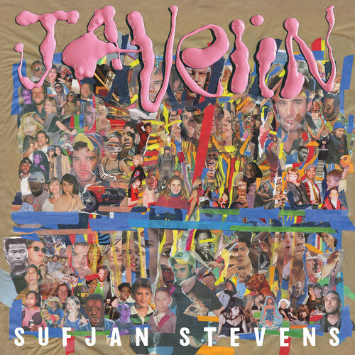 Sufjan Stevens - Javelin LP