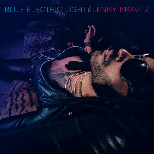 Lenny Kravitz - Blue Electric Light 2LP (Indie Exclusive, 180 Gram Vinyl, Colored Vinyl)
