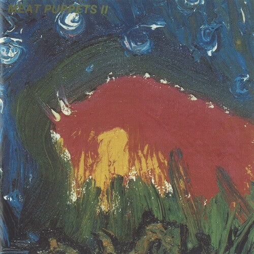 Meat Puppets - Meat Puppets II LP