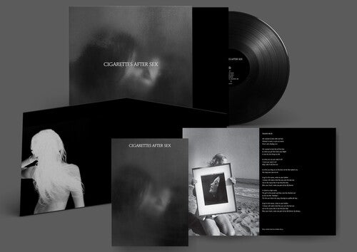 Cigarettes After Sex - X's LP (Deluxe Edition)
