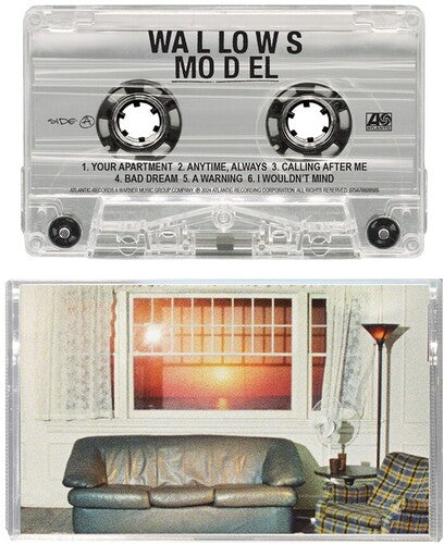 Wallows - Model CASSETTE (Clear Cassette)