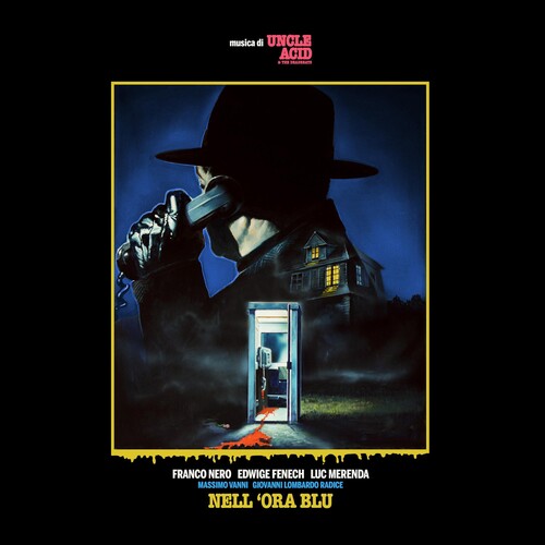Uncle Acid and the Deadbeats - Nell' Ora Blu 2LP (Purple Vinyl)