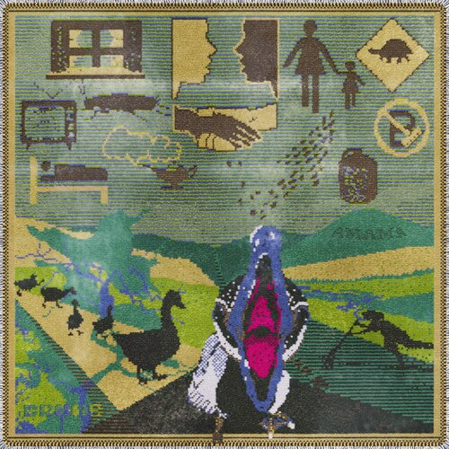 Crumb - Amama CD (Softpack)