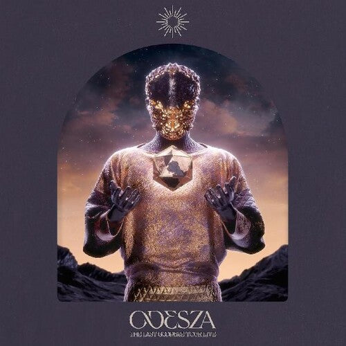 Odesza - The Last Goodbye Tour Live 3LP (Clear Vinyl)