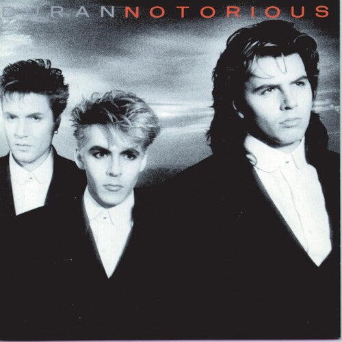 Duran Duran - Notorious LP (Remastered)
