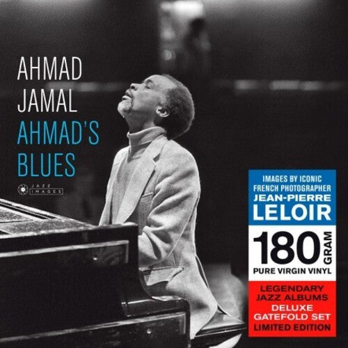 Ahmad Jamal - Ahmad's Blues LP