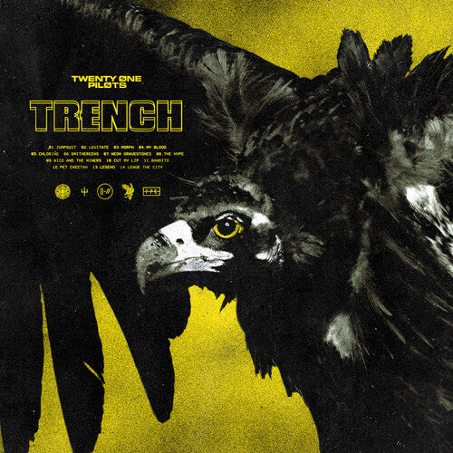 Twenty One Pilots - Trench CD (Jewel Case)