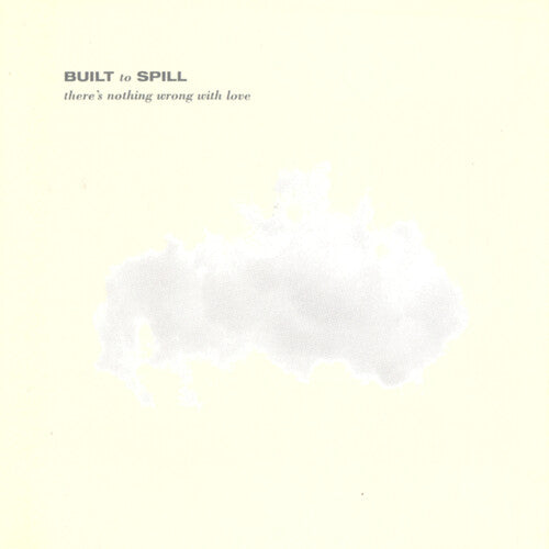 Built to Spill - There's Nothing Wrong With Love 2LP (Limited Edition,Jade Blue)