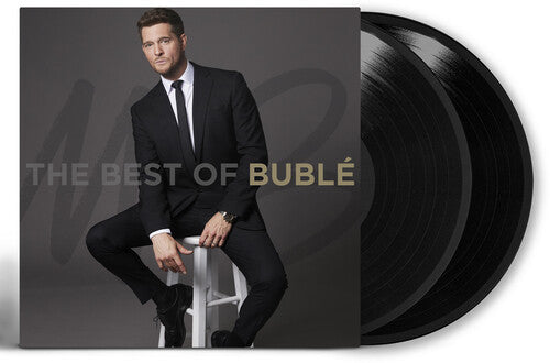 Michael Bublé - The Best Of Bublé 2LP