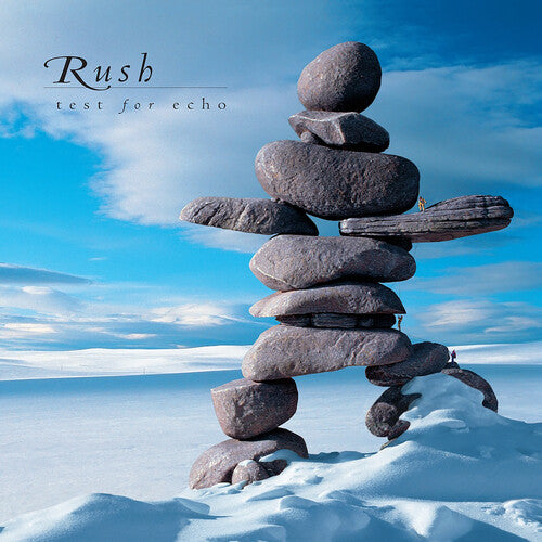 Rush - Test For Echo 2LP (Brick & Mortar Exclusive)