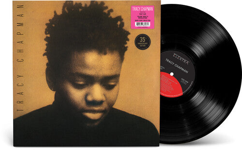 Tracy Chapman - Tracy Chapman LP (180 Gram Vinyl, Anniversary Edition, Reissue)