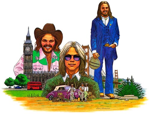 America - HISTORY: AMERICA'S GREATEST HITS LP (Limited Edition, Clear Red Vinyl, 180 Gram Vinyl)