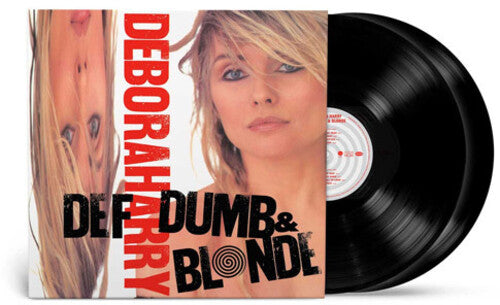 Deborah Harry - Def Dumb & Blonde 2LP