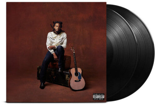 Shaboozey - Where I'Ve Been, Isn't Where I'm Going: The Complete Edition 2LP (Deluxe Edition, Bonus Tracks, Black, Gatefold LP Jacket)