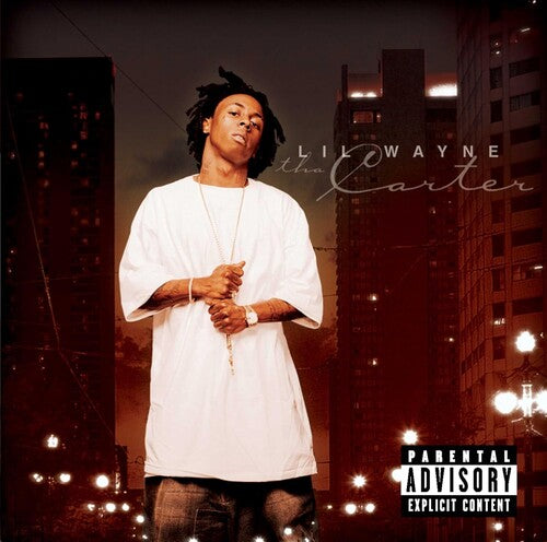 Lil Wayne - Tha Carter 2LP