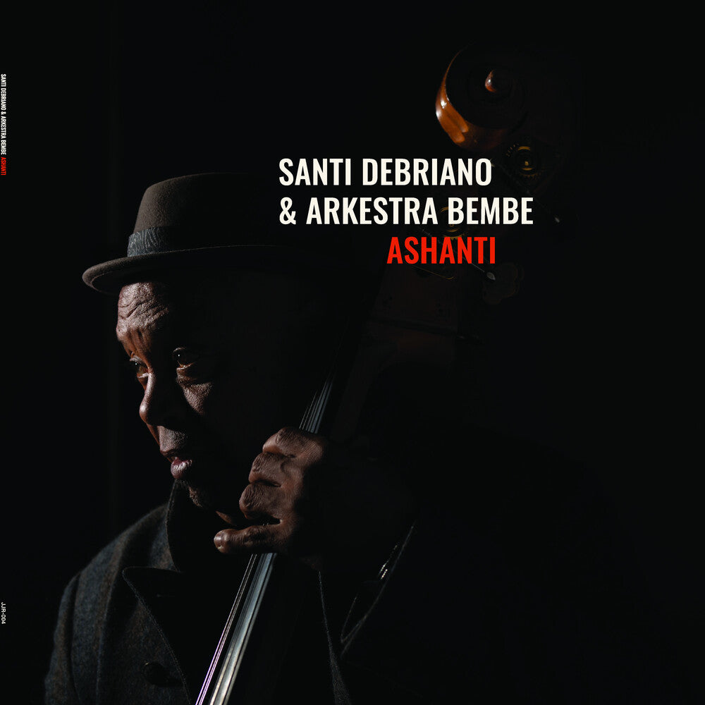 Santi Debriano / Bembe,Arkestra - Ashanti CD
